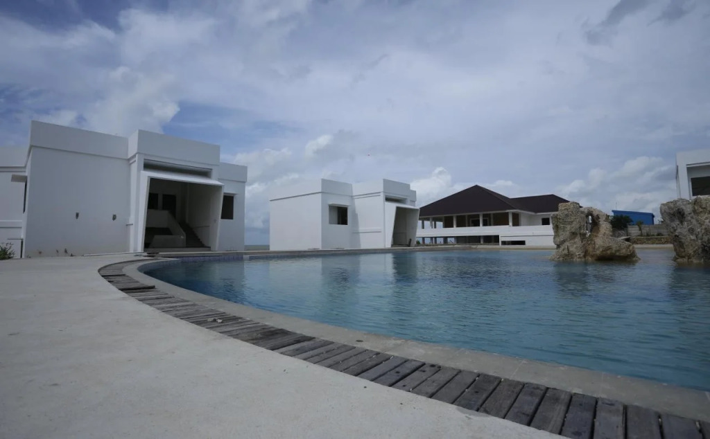 Kahyangan Resort