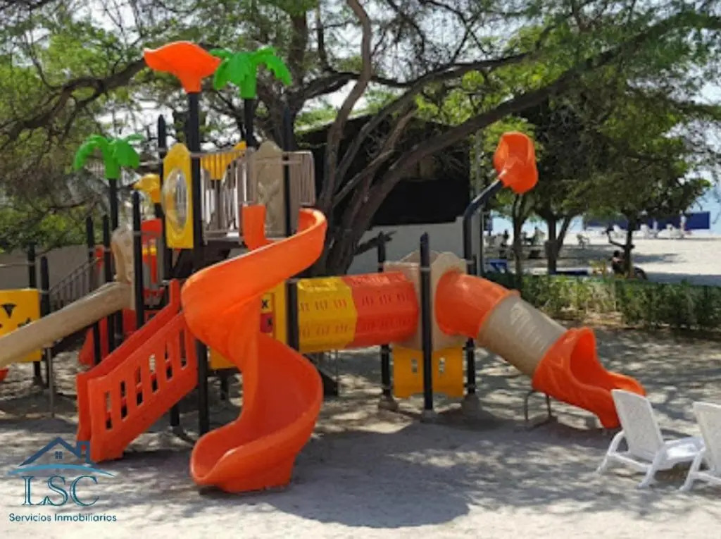 Club de Playa Samaria - T1 APTO 1705, Santamarta
