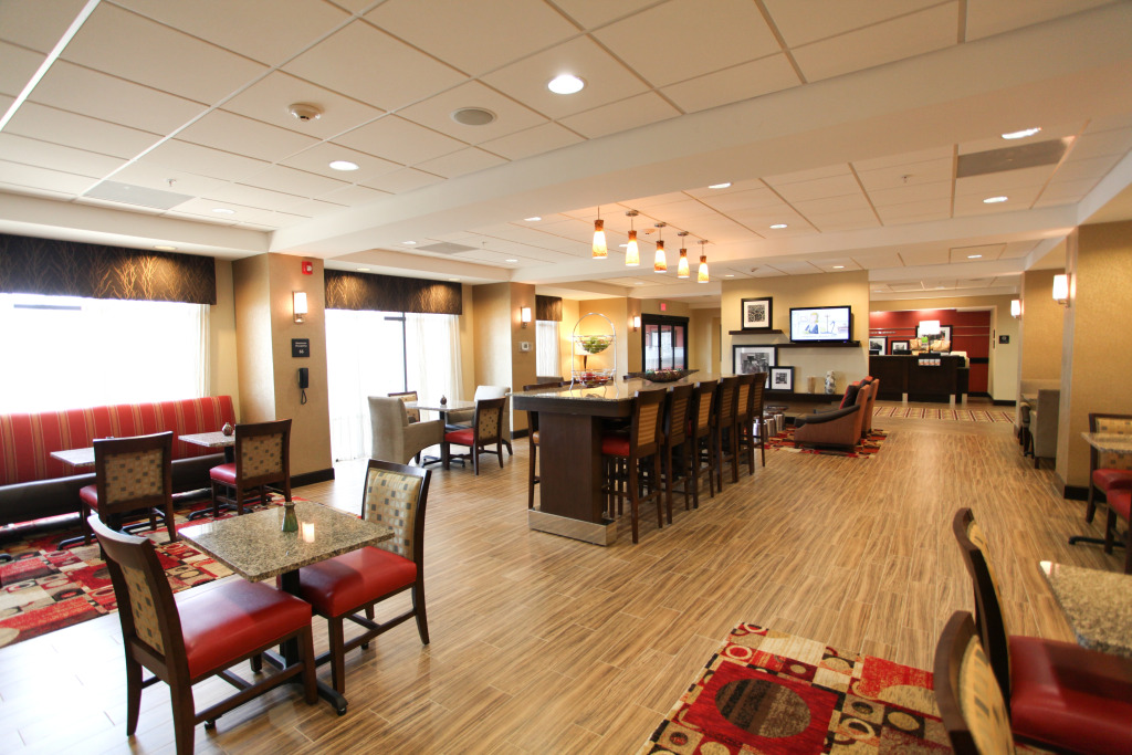 Hampton Inn - Atmore