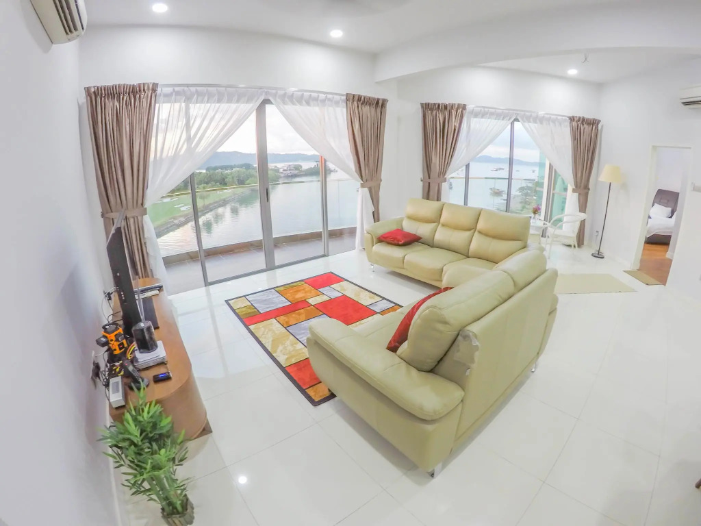 Luxury Condominium at Loft Imago