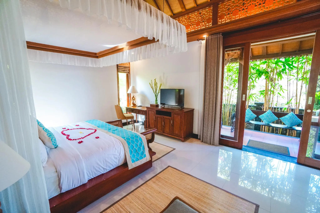 Giri Bhagawan Villas Spa