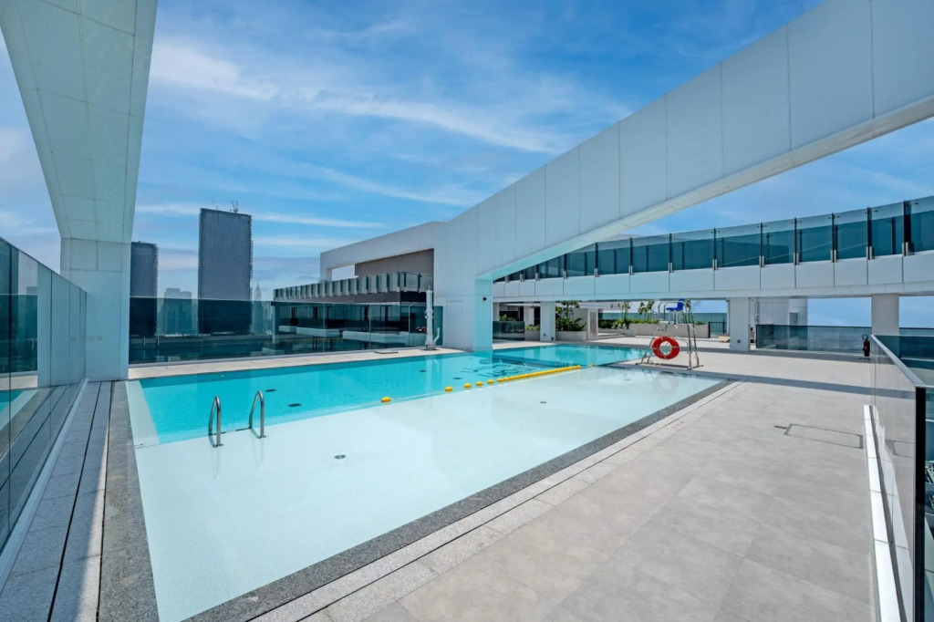Za'abeel - 1 Residences West 705