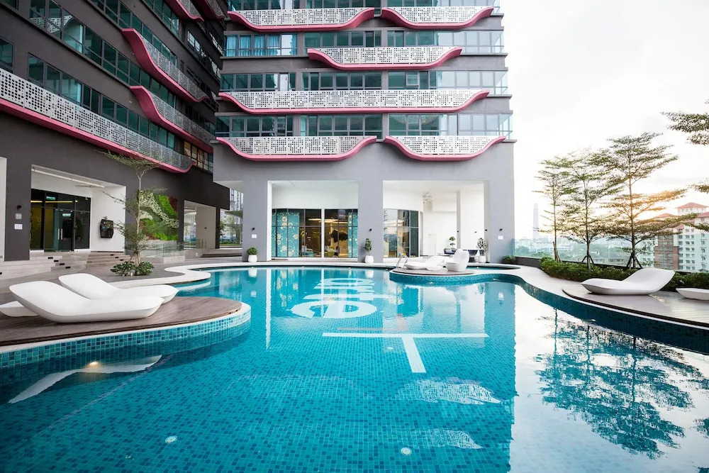 Arte Plus Luxury Suites with KLCC View