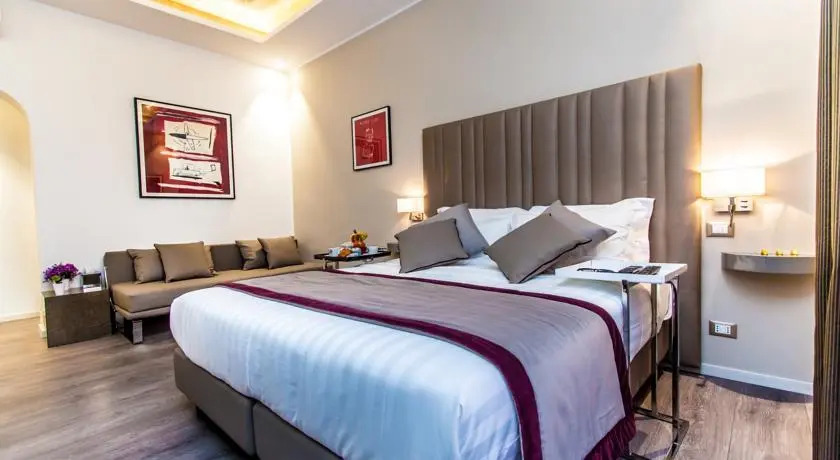 Rhea Silvia Luxury Rooms