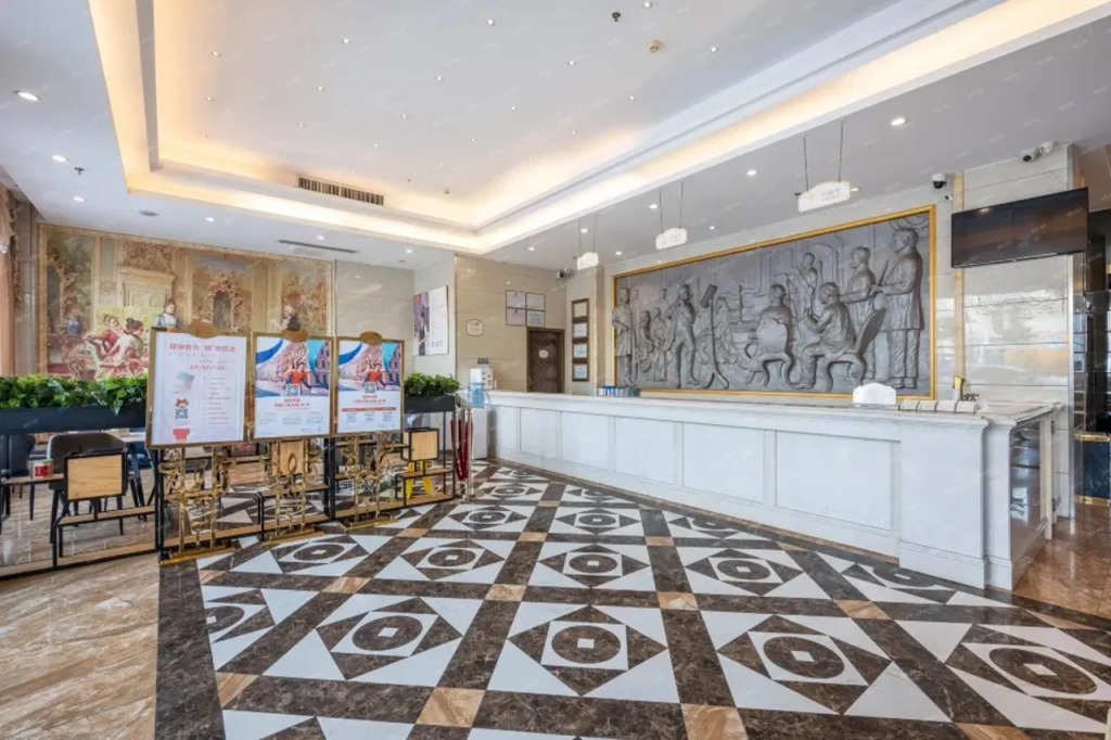 Vienna 3 Best Hotel Dongguan Liaobu Shida Road