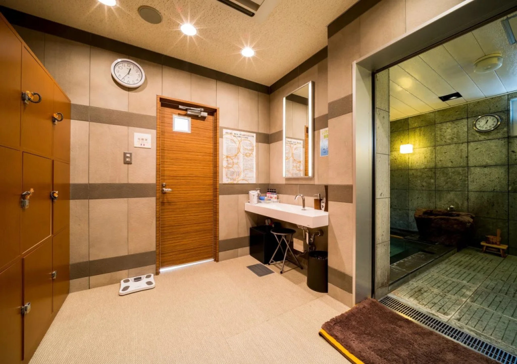 Super Hotel Niihama