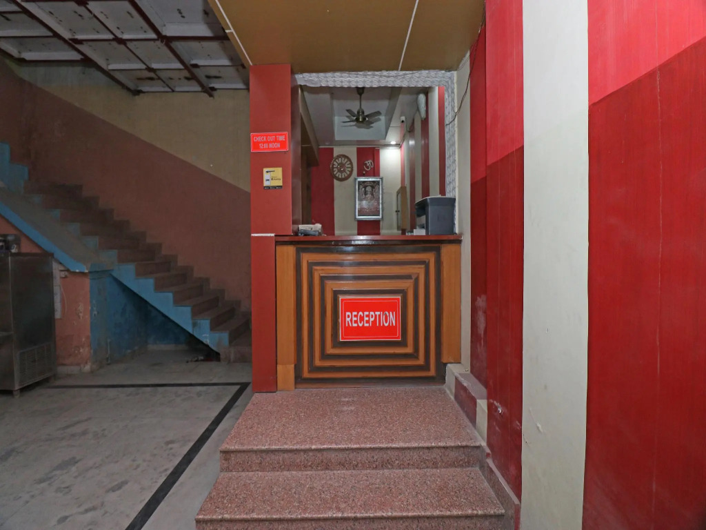 Hotel O Mahalaxmi Palace