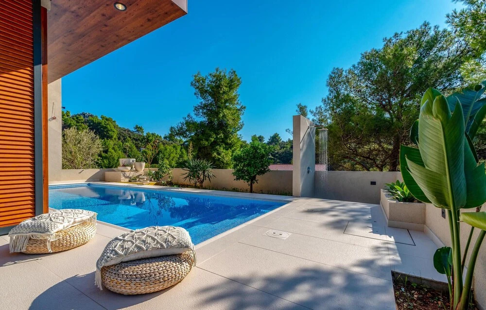 Amazing Home in Blato With Wifi, Outdoor Swimming Pool and Heated Swimming Pool