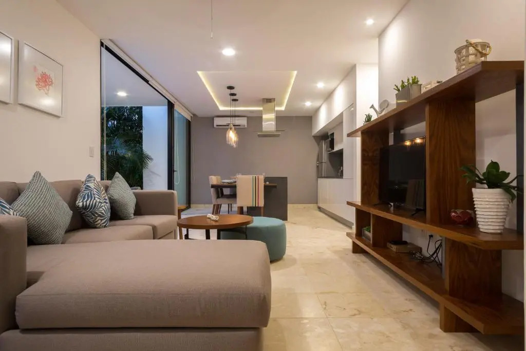 Lovely 1 Bedroom Condo with plunge pool In Bahia Principe Golf Resort