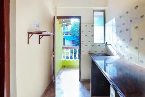1 Br Guest House In Benaulim, By Guesthouser (4297)