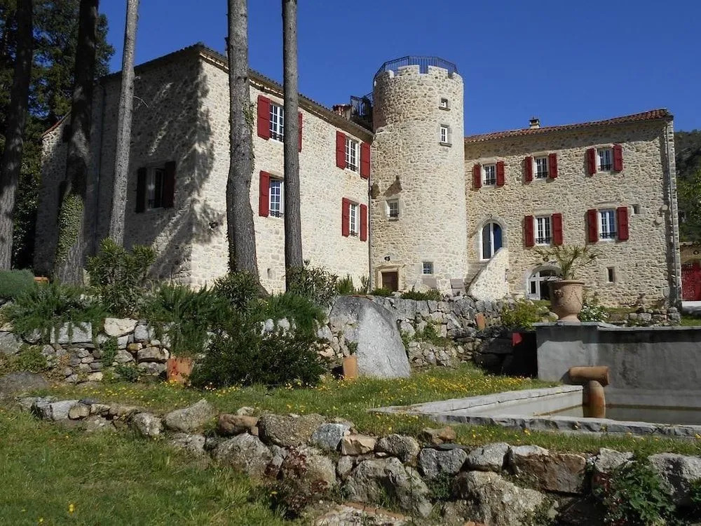 Chateau de la Rode