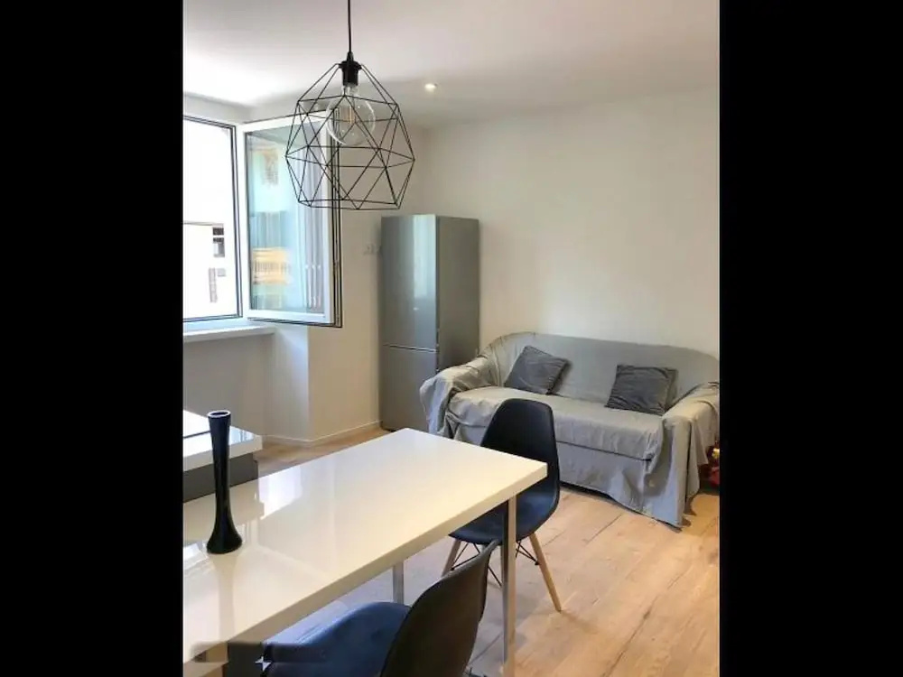 Apartment in the Historic Center of Locca, not far From the Lake