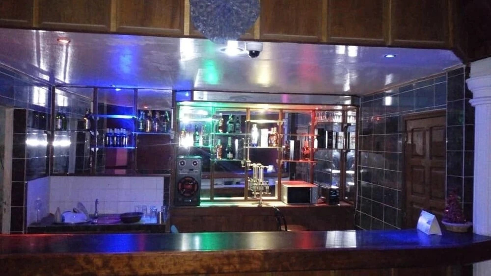 Hotel Mboa