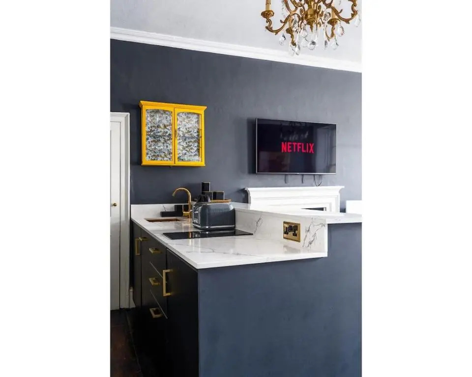 Bennett's Lodgings a luxurious 2 bed apartment