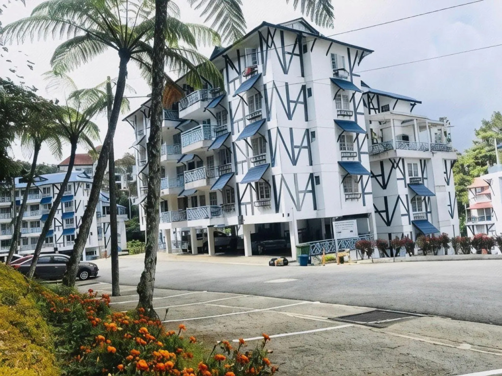 SA Apartments - Desa Anthurium