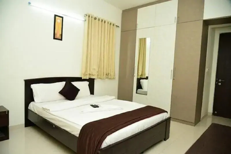 Oragadam Rooms By Actisai