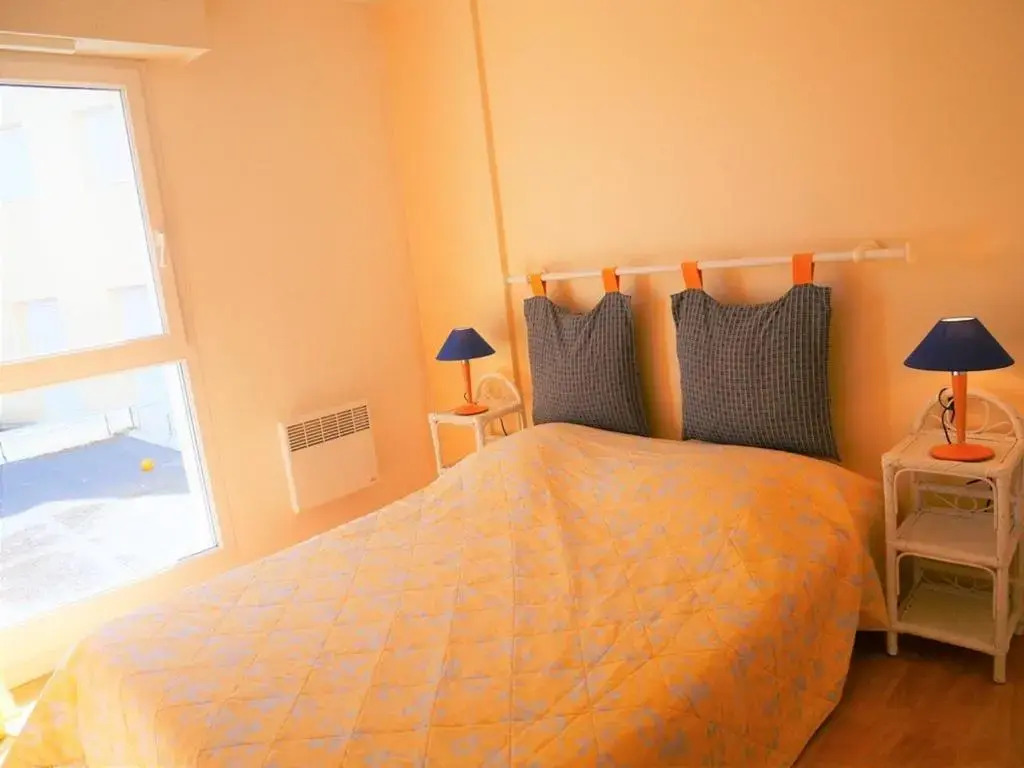 Appartement Quiberon, 3 pièces, 5 personnes - FR-1-478-65