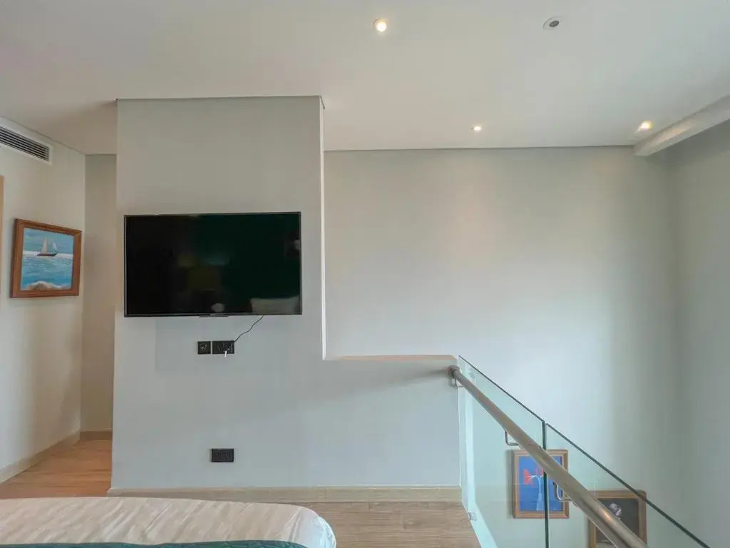 Căn hộ Duplex cao cấp Citadines view biển , cách bãi biển 30m