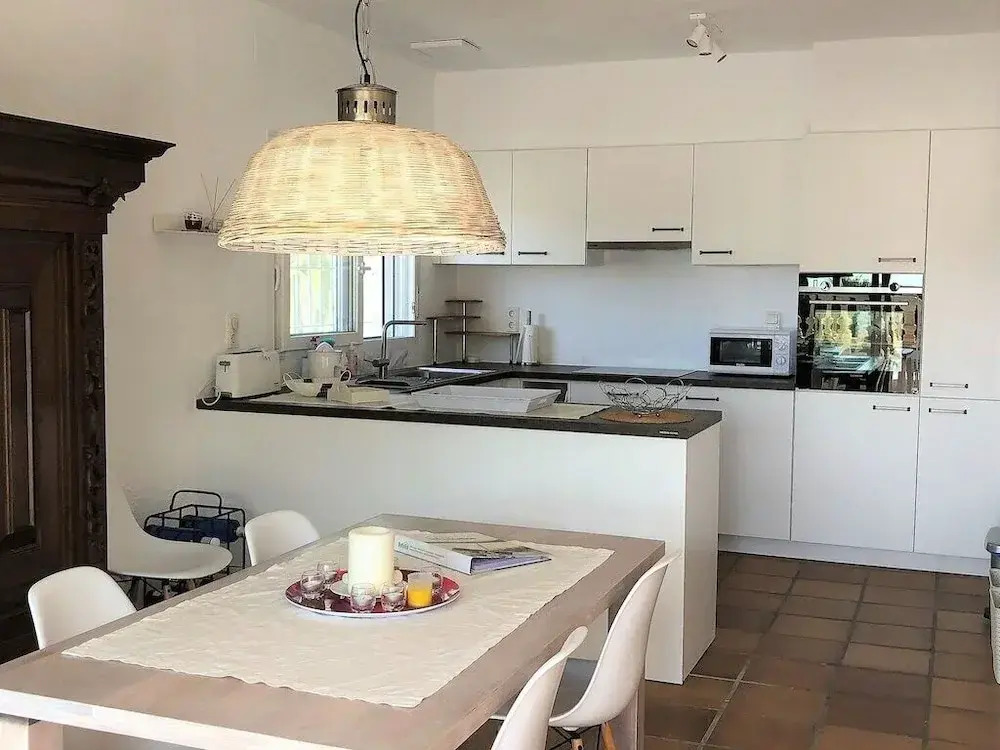 Detached House on a Single Floor with Magnificent View near Moraira