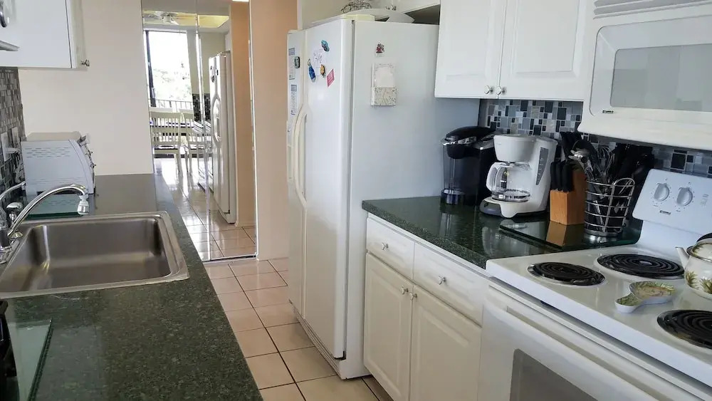 Our House at the Beach W-204 2 Bedrooms 2 Bathrooms Condo