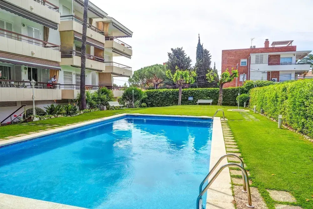Luxury Apartment in Vinyet by Hello Apartments Sitges