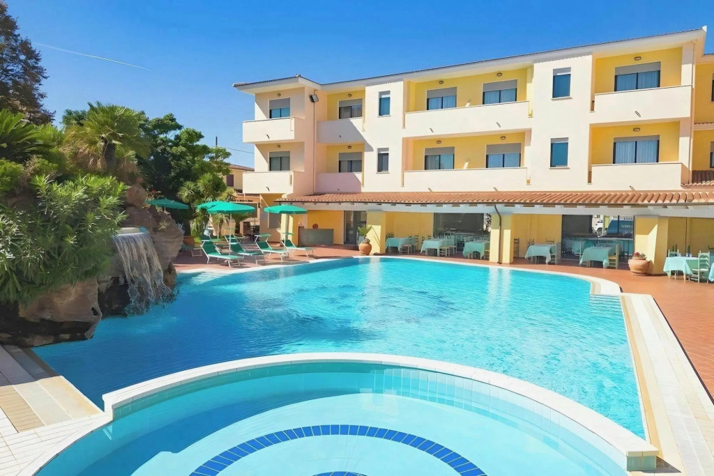 Hotel Maria Rosaria