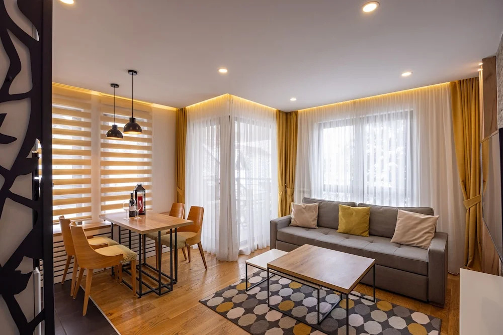 Apartments by Bor