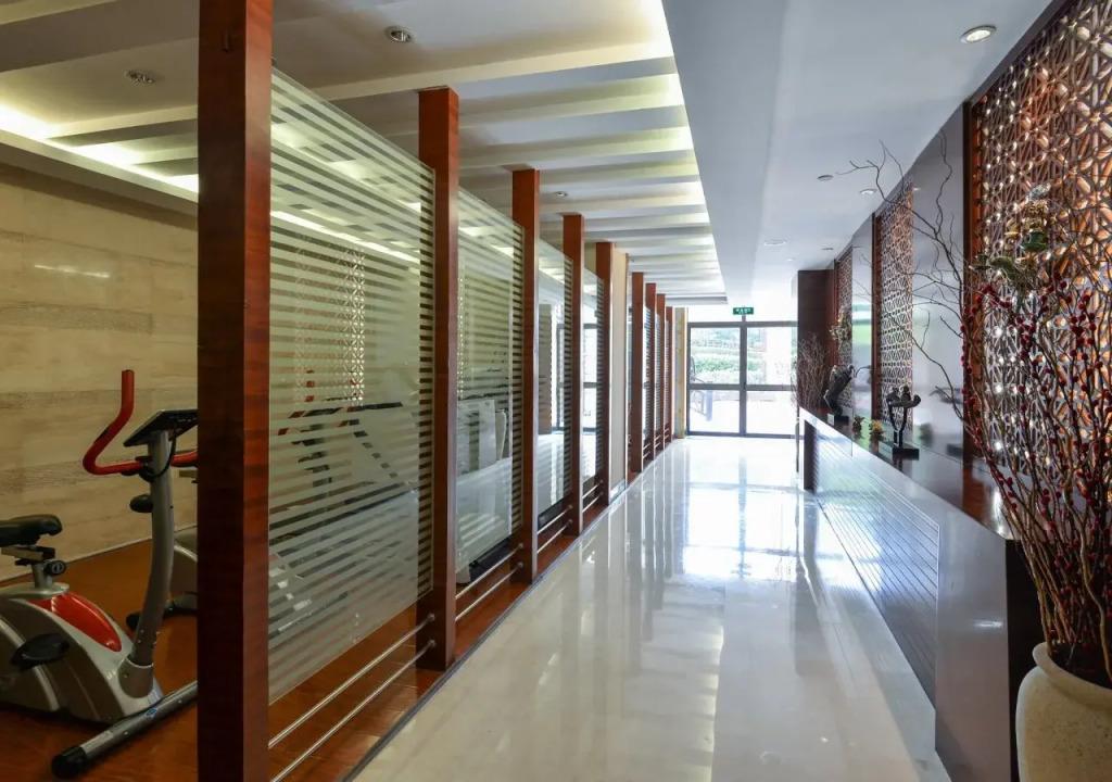 上海虹桥凤颐酒店 Fondney Hotel Shanghai Hongqiao NECC