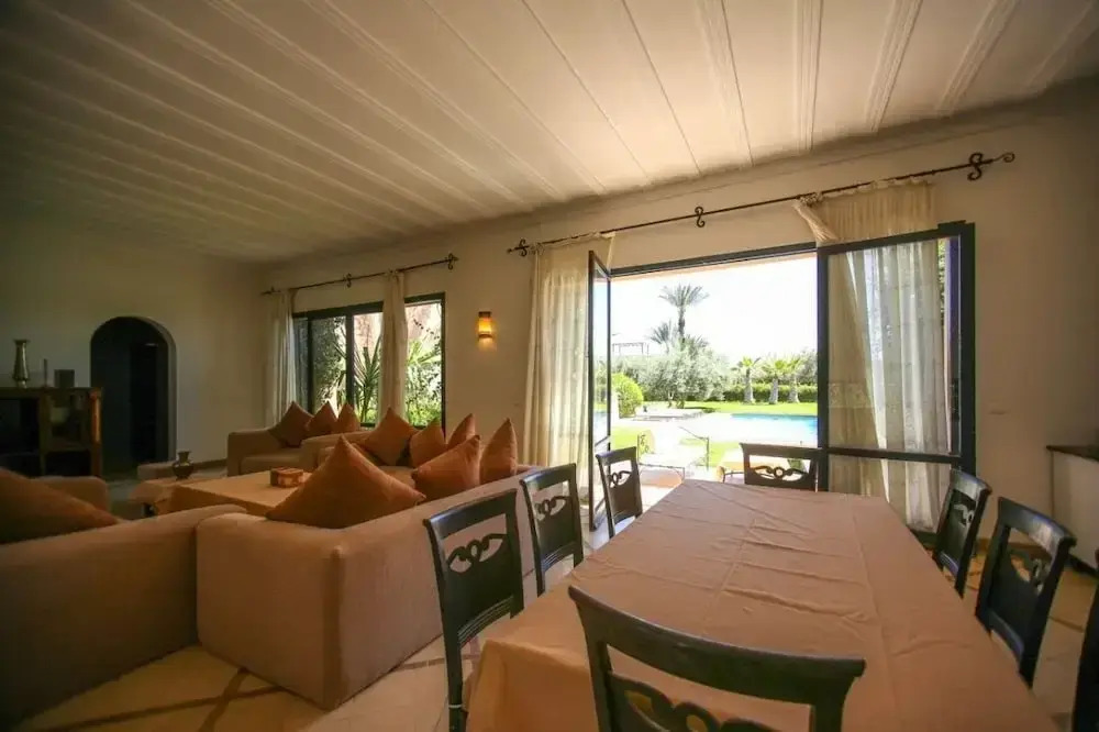 Villa Abraj annakhil