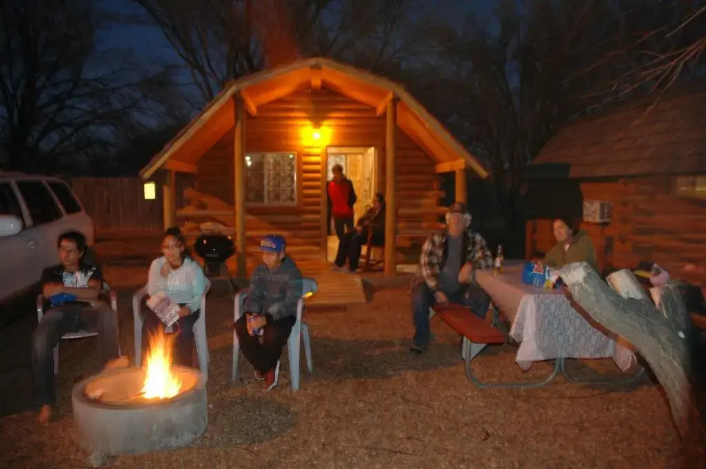 La Junta Camping & Cabins