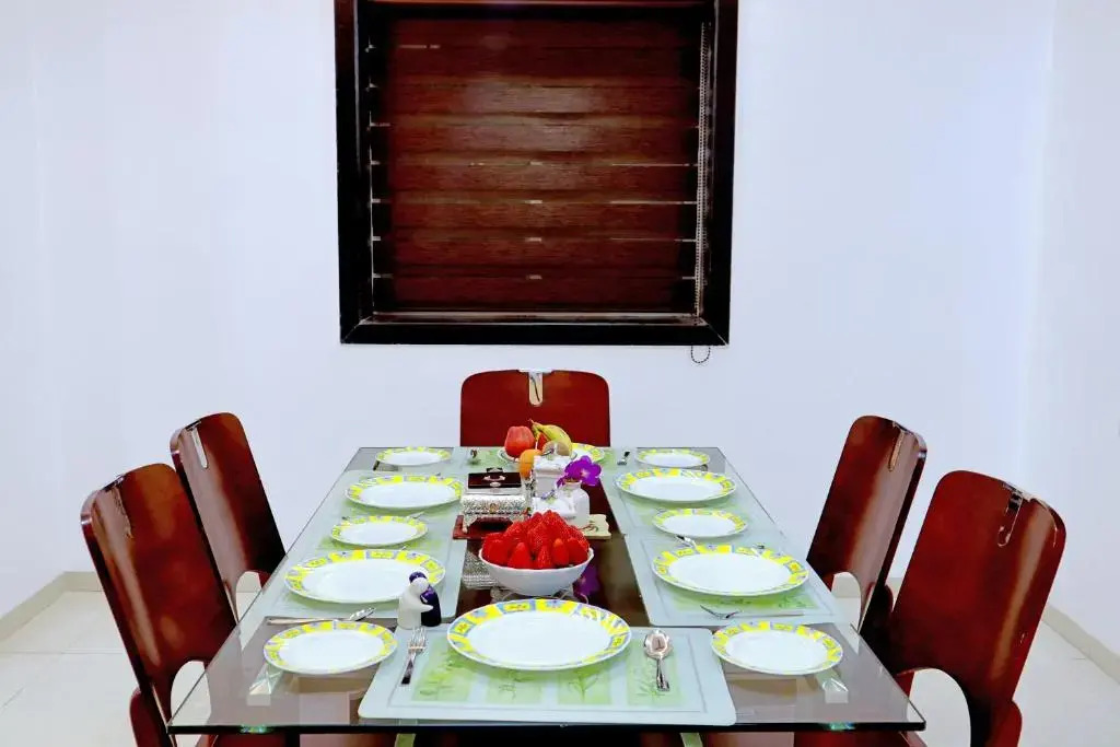 K D's villa
