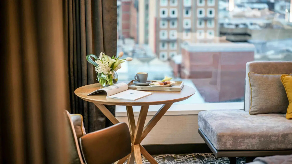 InterContinental Perth City Centre by IHG