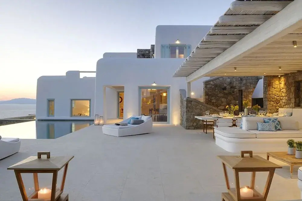 Bluebird Villas Villa Seabird