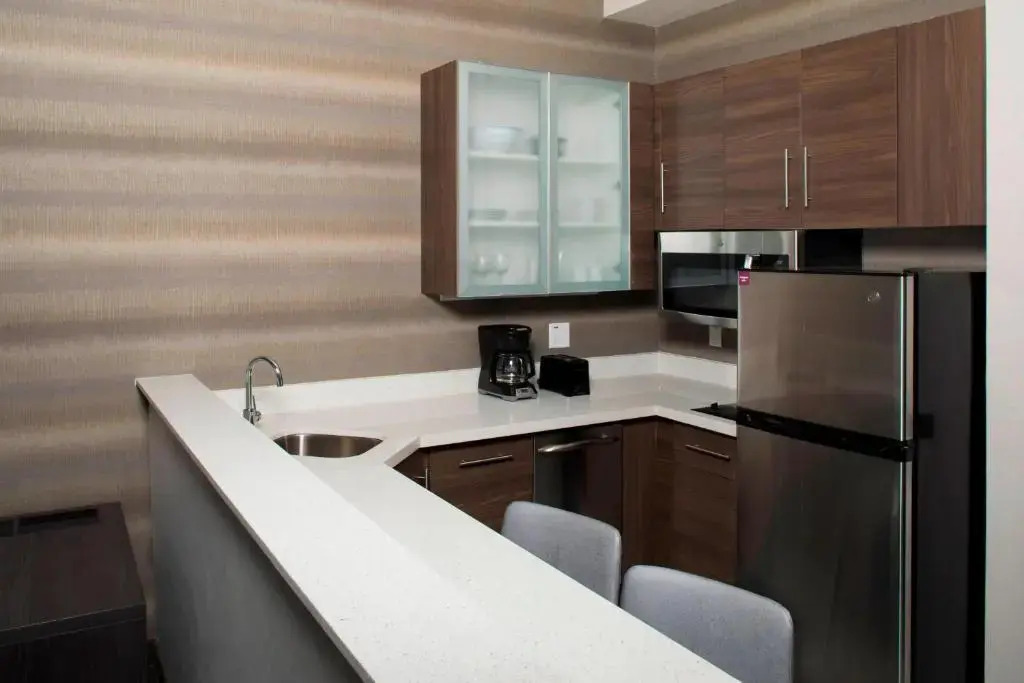 Residence Inn by Marriott Tulsa Downtown