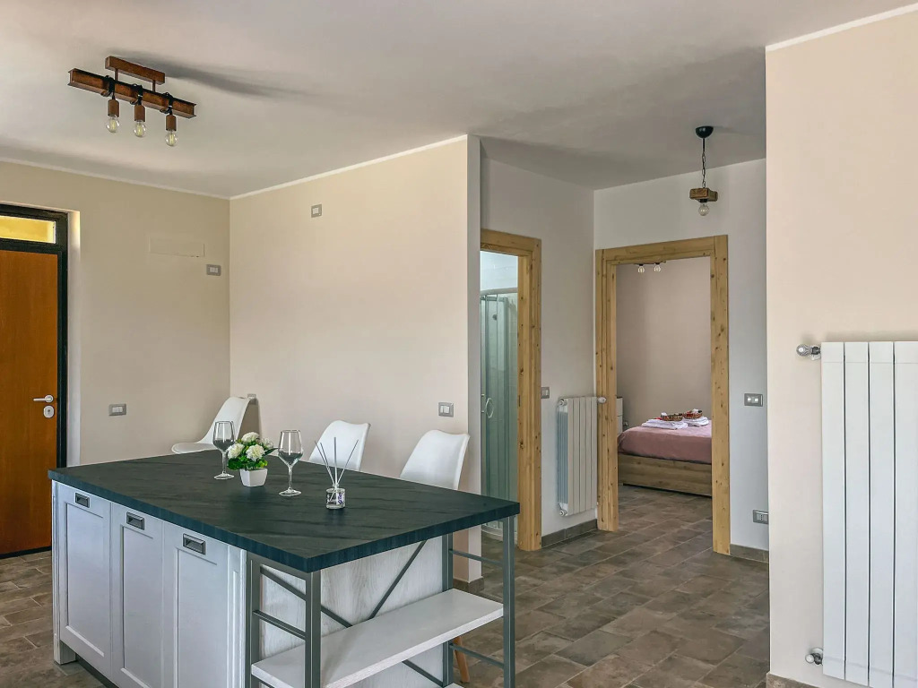 Villa Tuscia apartments