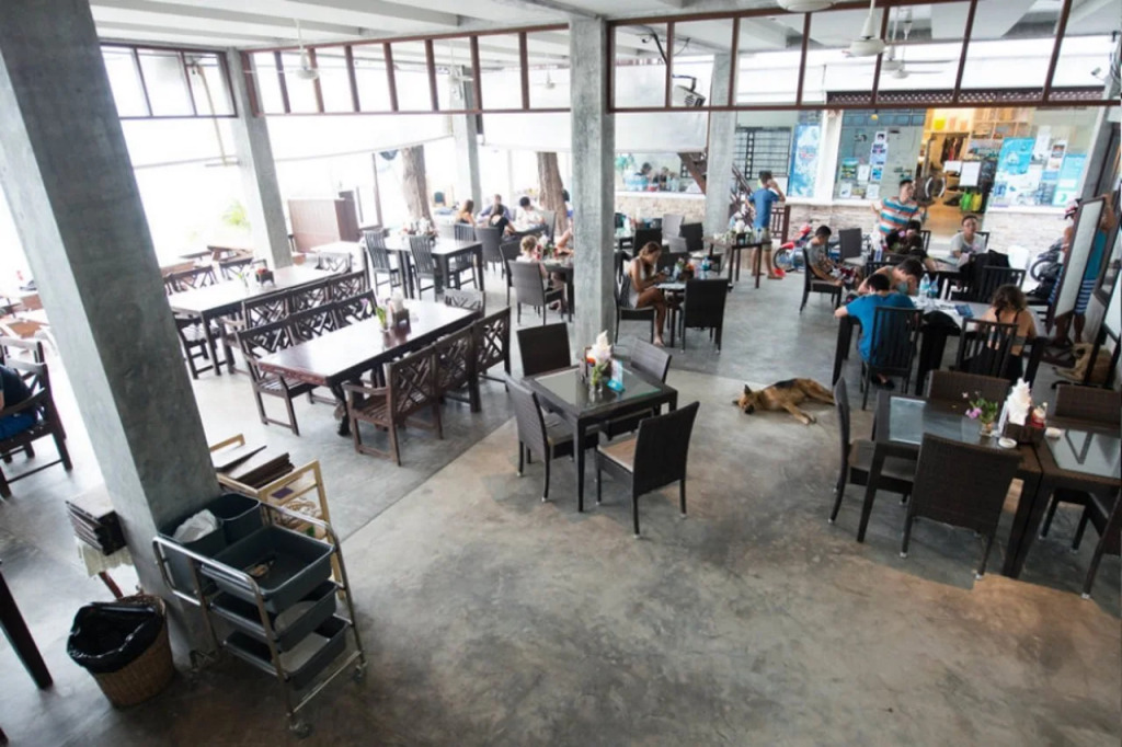 Bans Diving Resort