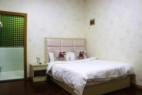 Fuying Su Hotel (Shanghai Disney Pudong International Airport)