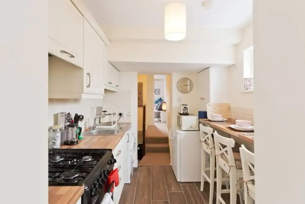2 Bedroom Riverside Apartment