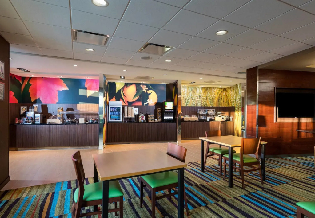 Fairfield by Marriott Inn & Suites Palm Desert Coachella Valley