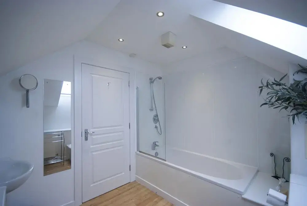 St Andrews Modern Flat 3 bed