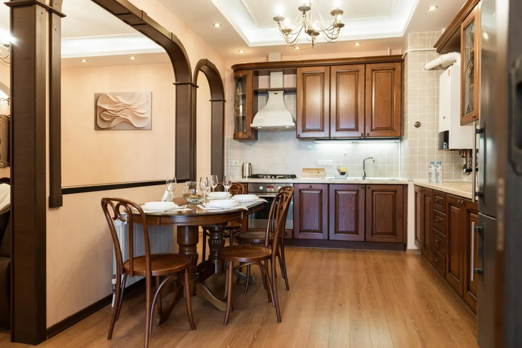 Abri Luxe на Лермонтова 5А