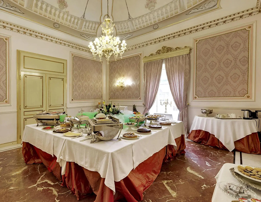 Relais Antica Badia - San Maurizio 1619