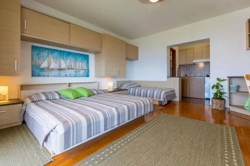 Apartments in Crikvenica 39516