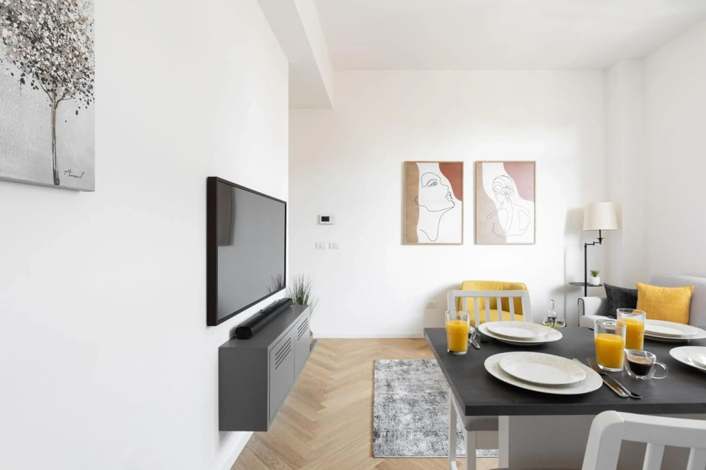 Levontin 5 apartment - by SeaN'rent