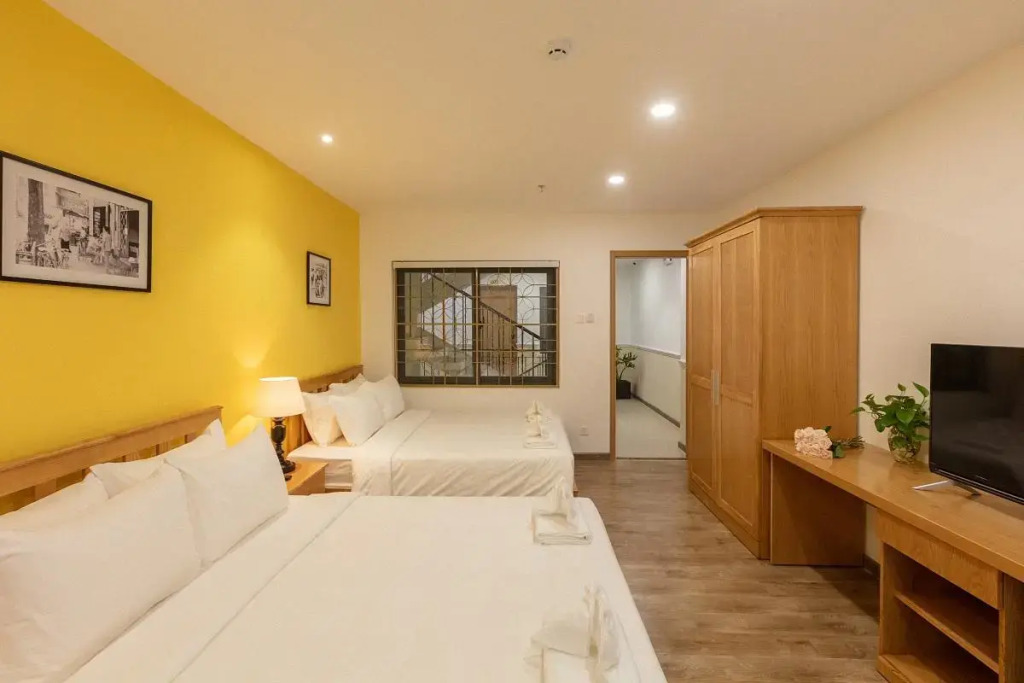 Đại Nam SG Hotel
