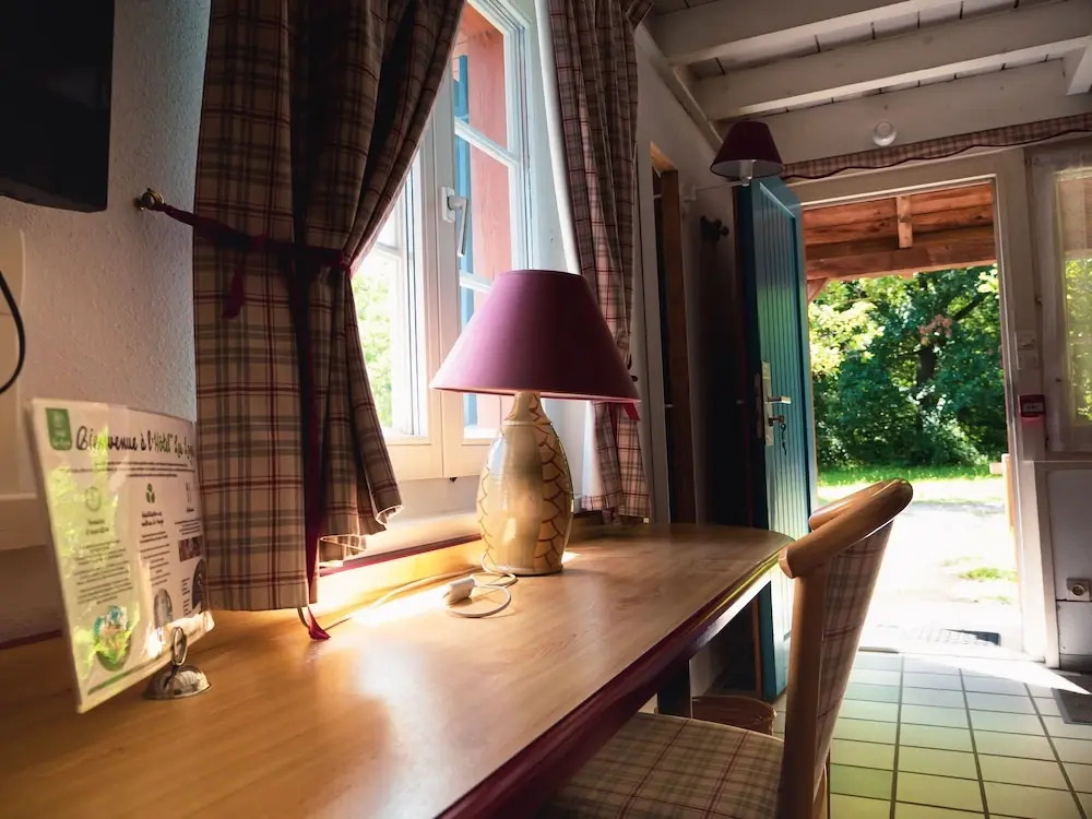 Les Loges de lEcomusée DAlsace