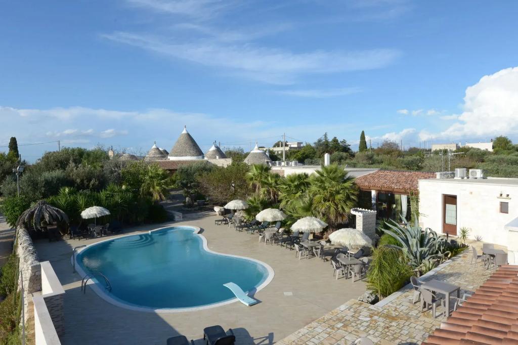 Masseria Pentima Vetrana Resort