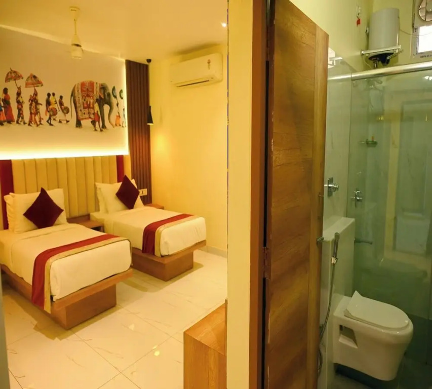 The Butterfly Luxury Serviced Apartments Benz Circle Vijayawada