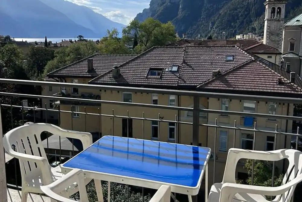 Garda View in Riva del Garda