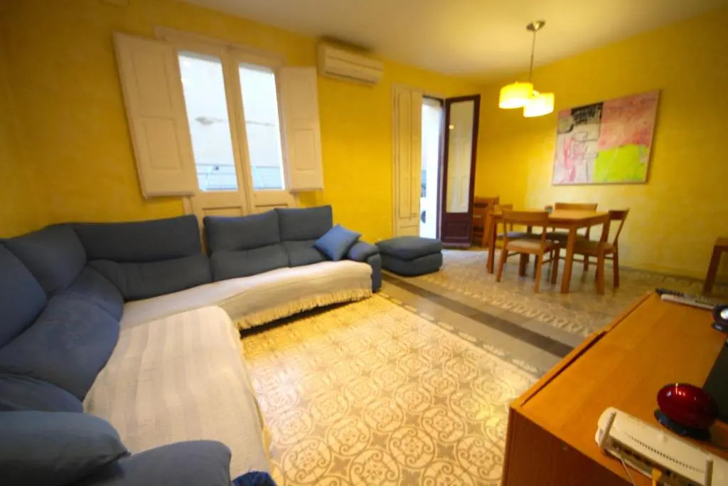 Plaza España Central Apartment